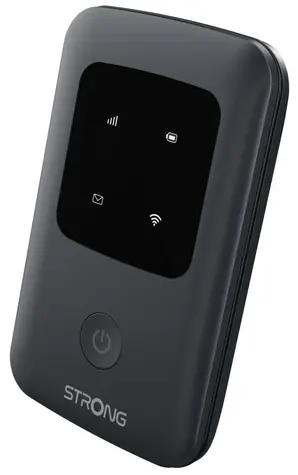 Strong 4G MIFI 150C / Wi-Fi 802.11bgn / 150 Mbit/s / 2,4 GHz / USB-C / Micro-SIM / 2100 mAh