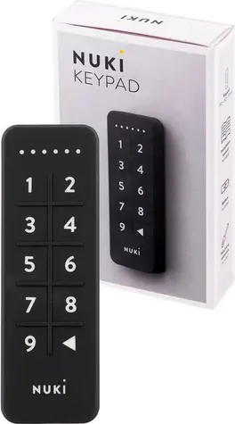 Nuki Keypad Codiertastatur