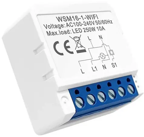 Avatto WSM16-W1 Smart WiFi TUYA Switch-Modul