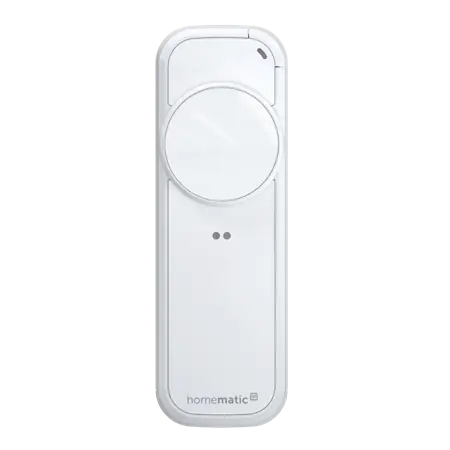 Homematic IP-Türschlossantrieb PRO weiß / IP20 / 4X AA