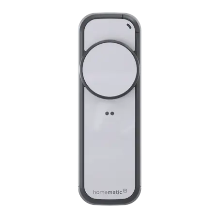 Homematic IP Türschlossantrieb PRO silber-anthrazit / IP20 / 4X AA