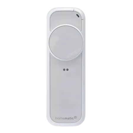 Homematic IP-Türschlossantrieb PRO weiß-silber / IP20 / 4X AA