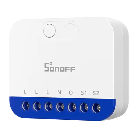 Sonoff MINI-DIM MINI Extreme Matter / intelligentes Dimmmodul / WLAN 