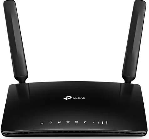 Ausgepackt - TP-LINK Archer MR400 WiFi AC1200 4G LTE Modem-Router/3xLAN/WAN/SIM-Slot / ausgepackt