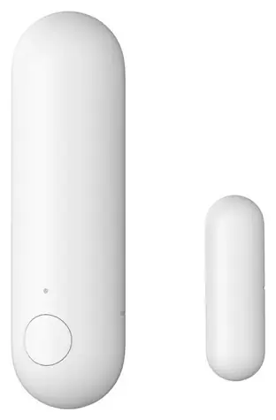 Ausgepackt - Aqara Tür- und Fenstersensor P2 / Tür- und Fenstersensor / Matter and Thread / ausgepackt