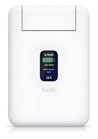 Ausgepackt - Ubiquiti UTR / Router / Wi-Fi 5 / 2x GbE / VPN WireGuard / Bluetooth / ausgepackt