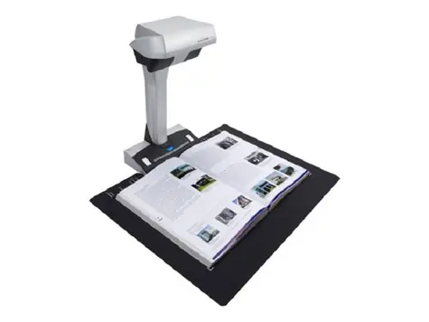 Fujitsu ScanSnap SV600 / A3 / 600 dpi / USB 2.0 / PC und MAC / Scanner