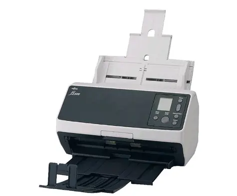 Fujitsu Image Scanner fi-8190 / Scanner / A4 / 600 dpi / 90 Seiten pro Minute / USB 3.2 / ADF