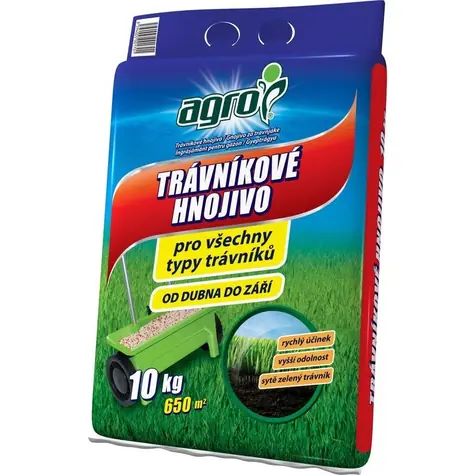 Agro Rasendünger 10 kg