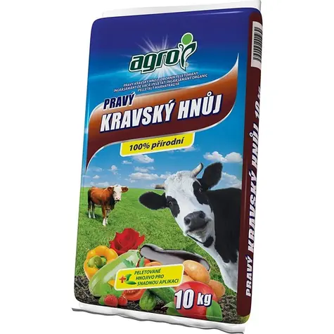 Agro Real Kuhmist 10 kg