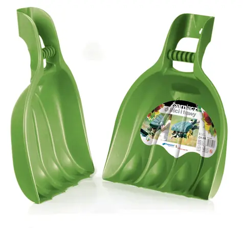 Prosperplast BÄRENTAZE Handrechen oliv