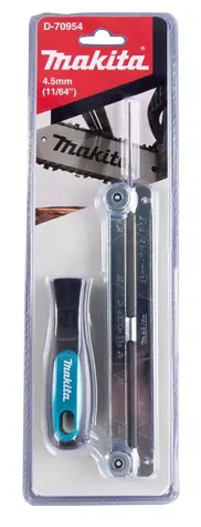 Makita D-70954 Rundfeile mit 4,5 mm Kettensägenkettenhalter