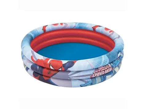 Bestway aufblasbarer Pool - Spiderman - Durchmesser 1,22 m / Höhe 30 cm