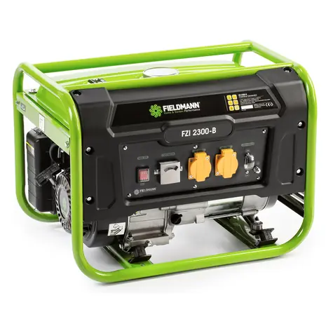 Fieldmann FZI 2300-B / Kraftwerk / Tank 15 l / max. Leistung 2400W / 2 × 230 V 