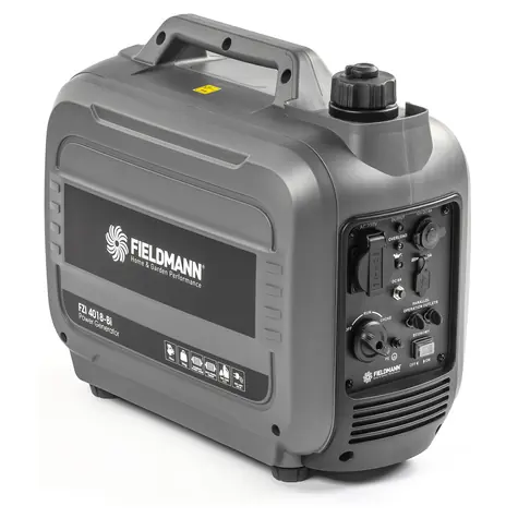 Fieldmann FZI 4018-Bi / Benzingenerator / OHV-Motor 80 cm3 / Tank 4,1 l / max. Leistung 2000W 