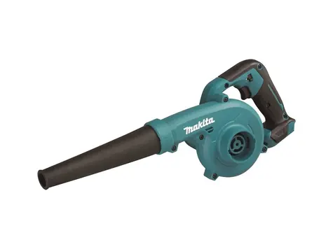 Makita UB100DZ / Akku-Gebläse / Li ION CXT 12V / 3 Geschwindigkeiten / 75 m/s / ohne Akku
