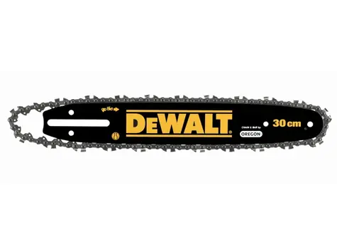 DeWalt DT20665 / 30 cm Schwert und Kette für DeWalt Kettensäge