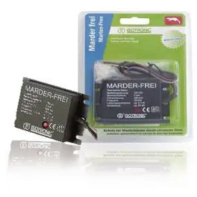 Isotronic Marderabwehr 12 kHz / Außenbereich / 12V
