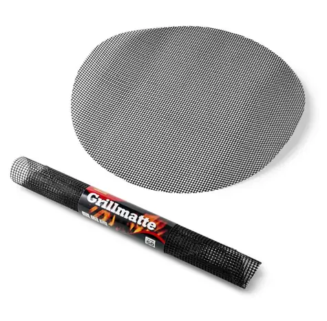 Flash Grillmatte rund 50cm