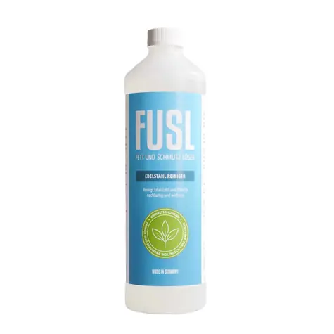 Fusl Edelstahl-Grillreiniger 1L