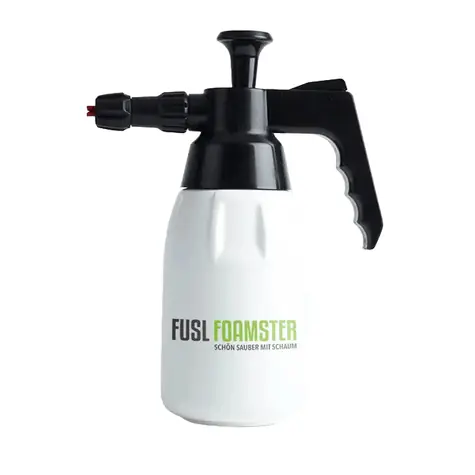 Fusl Sprayer Foamster Druck