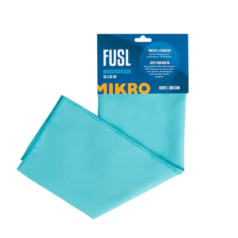 Fusl Wildlederstoff Mikrofaser-Wildleder