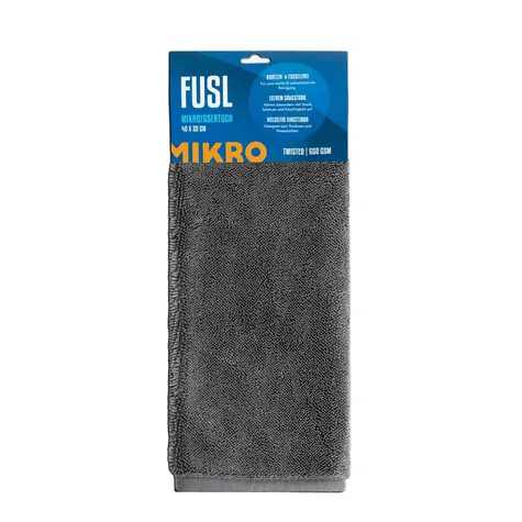 Fusl Mikrofasertuch Twisted