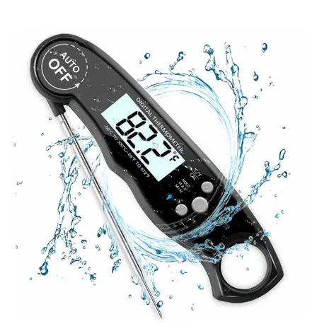 UG Grill Digitales Klappthermometer DT-68