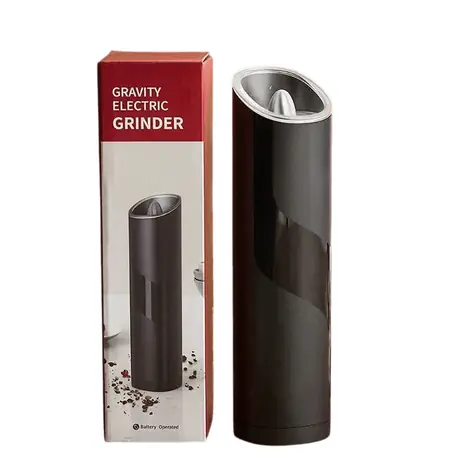 UG Grill Gravity Elektrische Salz- und Pfeffermühle
