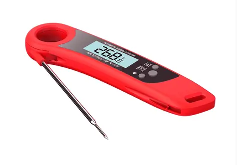 UG Grill Ultraschnelles Klappthermometer DT-101