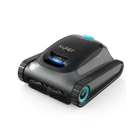 Aiper Scuba S1 schwarz / Kabelloser Poolsauger / 7800 mAh / Filterkapazität: 3 l / Betrieb bis zu 150 min