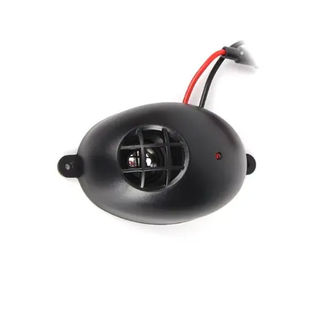 Isotronic M407 Autoabwehrgerät / 12-24 kHz / 12 V/24 V