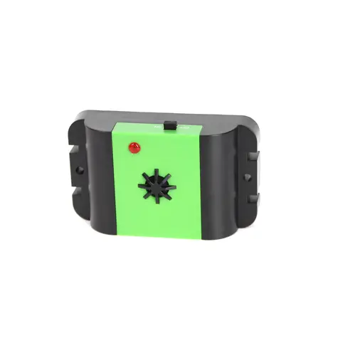 Isotronic M480 Nagetiervertreiber 23 kHz / Vibrationssensor / Quarz / batteriebetrieben