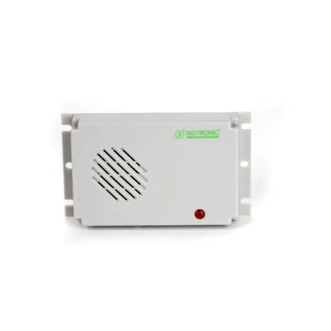 Isotronic M624 Nagetiervertreiber / 12-24 kHz / batteriebetrieben