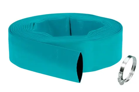 Gardena 05005-20 Flachschlauch 38 mm (1 1/2") 10 m