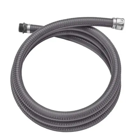 Gardena 09092-20 Saugschlauch 4 m schwarz / Durchmesser: 25 mm