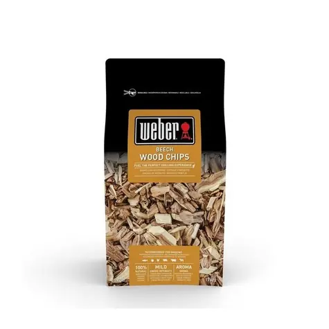 Weber 17622 / Buchenholzspäne 700 g