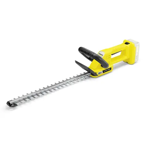 Kärcher HGE 2-18 Solo / Akku-Heckenschere / 18 V / Li- ION / Schnittlänge 45 cm / Ohne Akku