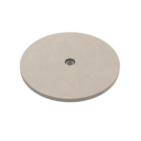 Outdoorchef Pizzastein 32 cm mit Hitzeanzeige