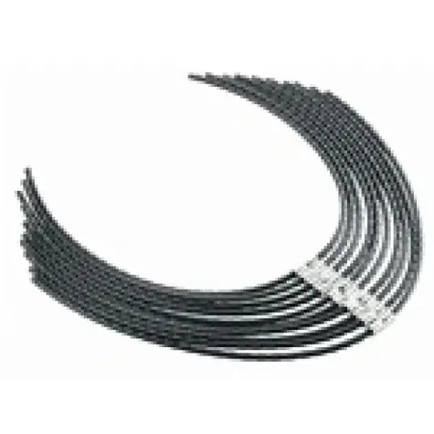 BOSCH F016800431 / Ersatzleitung 3,5 mm / Länge 37 m / 10 Stück.