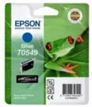 Epson Original Tintenpatrone T05494010 blau / 13ml