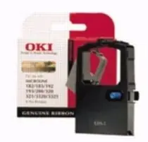 OKI Farbband für ML280/320/321/3320/3321 Schwarz