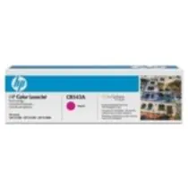 HP CB543A Originaltoner / CLJ 1x15, 1312 / 1.400 Seiten / Lila