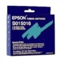 Farbband Epson schwarz LQ-2500/2550/860/1060/670/680/Pro