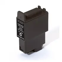 Armor -Kartusche für Canon S200/300/i250/i350/i455 / Schwarz / K12306