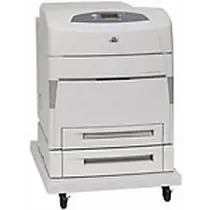 HP Color LaserJet 5550dtn / barevný laser / A3 / duplex /síť