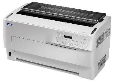 Epson DFX-9000 / Punktmatrix / 4x9 Nadeln / A3