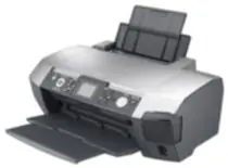 Epson Stylus Photo R360 / inko