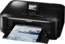 Canon PIXMA MG6150 / multifunkce inkoust / A4 / Čtečka / 3" LCD / DVD potisk / Duplex / Wi-Fi / Síť / USB / BT