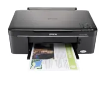EPSON Stylus SX125 / A4 barevná tiskárna / kopírka / skener / 26str. mono / 13str. color / 5760 x 1440 dpi / USB